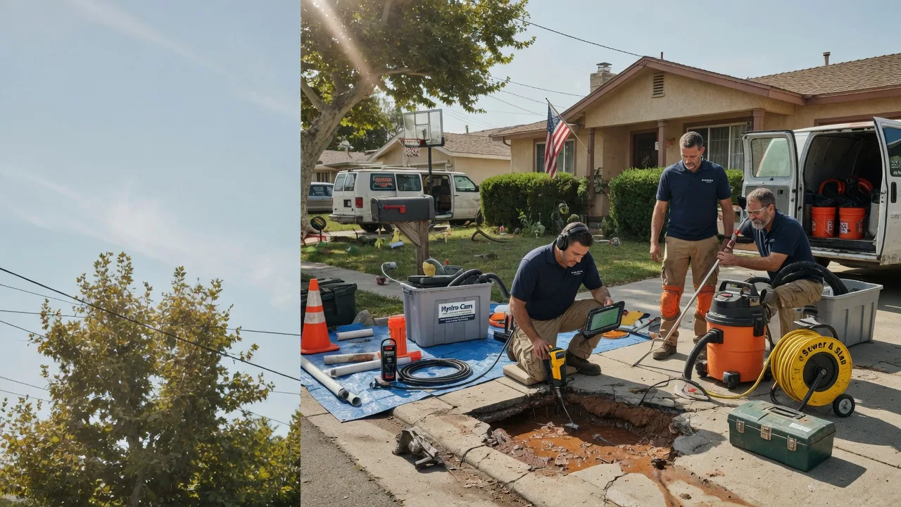 Slab Leak Repair in Covina, CA near me